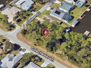 43 Colechester Ln LOT 7, Palm Coast, FL 32137