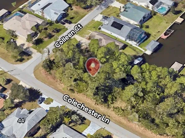 43 Colechester Ln Lot 7, Palm Coast, FL 32137