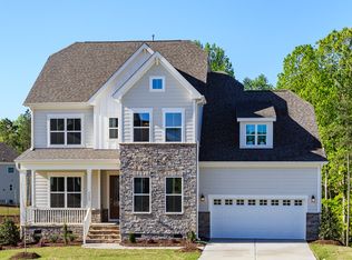 2609 Winding Branch Trl, Apex, NC 27523
