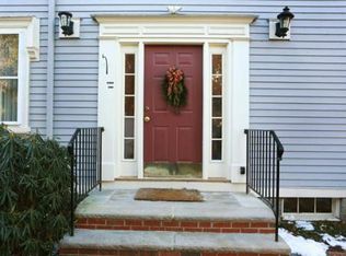 51 N Main St #1, Ipswich, MA 01938