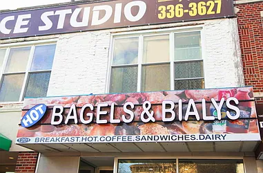 Rented by Norman Raindel, LREB