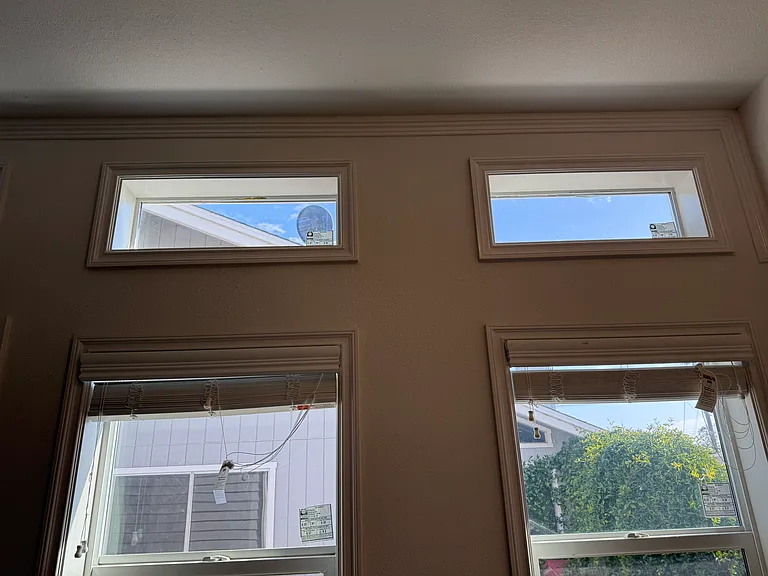 Sunny and bright!