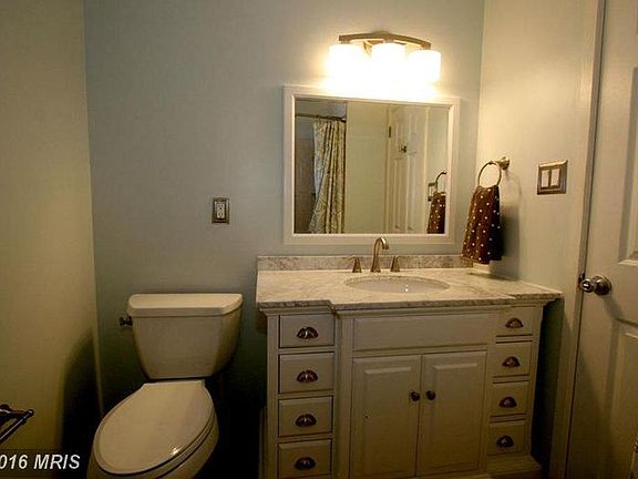 Upstairs Bathroom