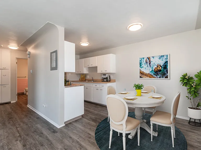 The Mark Apartments — Photo 2