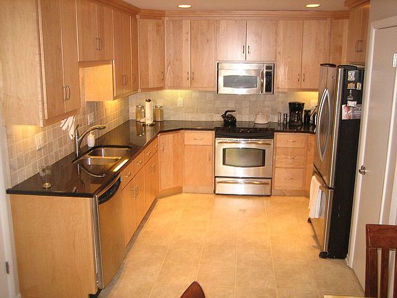 Updated Kitchen (2010)