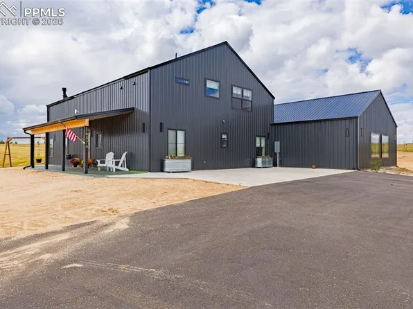 16876 Thompson Rd, Colorado Springs, CO 80908