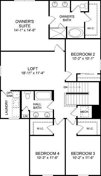 2nd image of 3197 Amaranth St