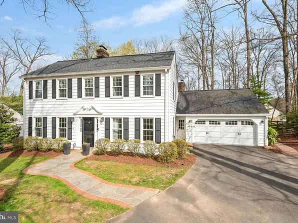 1205 Swinks Mill Rd, Mc Lean, VA 22102