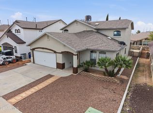 12612 Tierra Cuervo Dr, El Paso, TX 79938