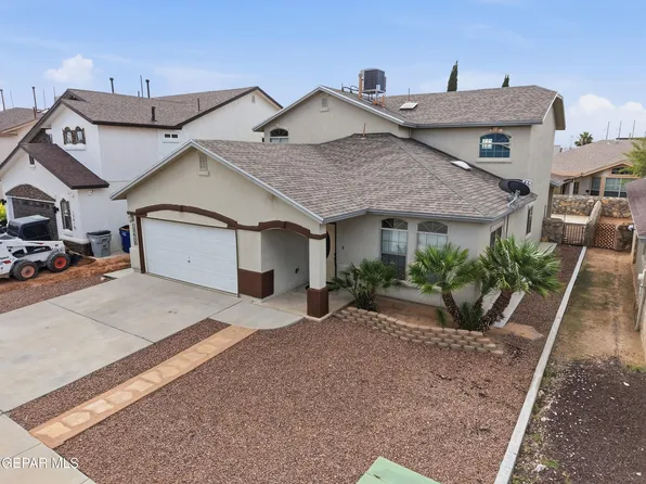 12612 Tierra Cuervo Dr, El Paso, TX 79938