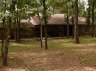 3809 E Scenic Dr, Cushing, OK 74023