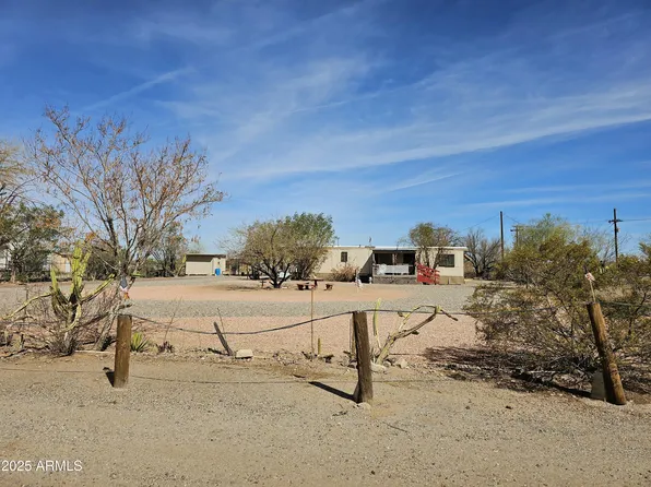 6830 E SHASTA Street, Picacho, AZ 85141