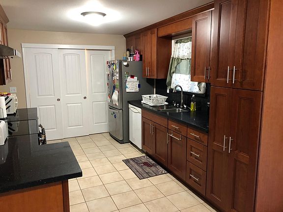 New kitchen
