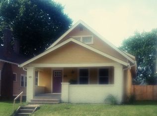 1032 E Tabor St, Indianapolis, IN