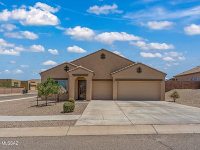 7861 W Freedom Eagle Dr, Tucson, AZ, 85757