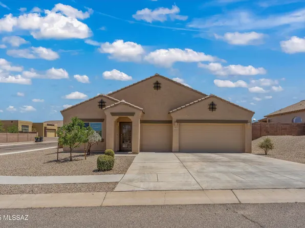 7861 W Freedom Eagle Dr, Tucson, AZ 85757