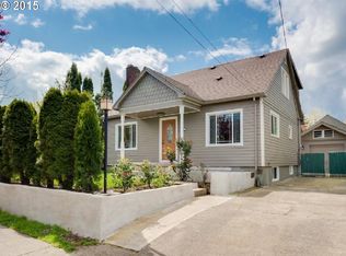 7325 N Fenwick Ave, Portland, OR 97217