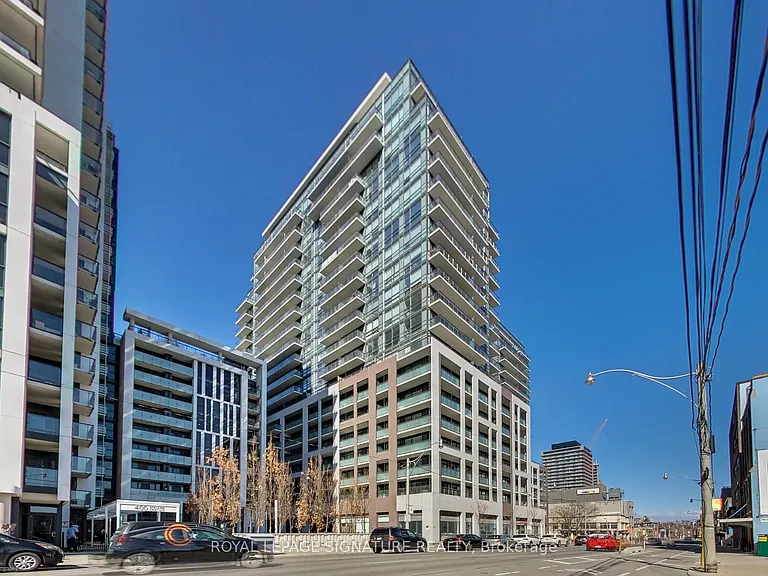 460 Adelaide St E #1706 — Photo 31