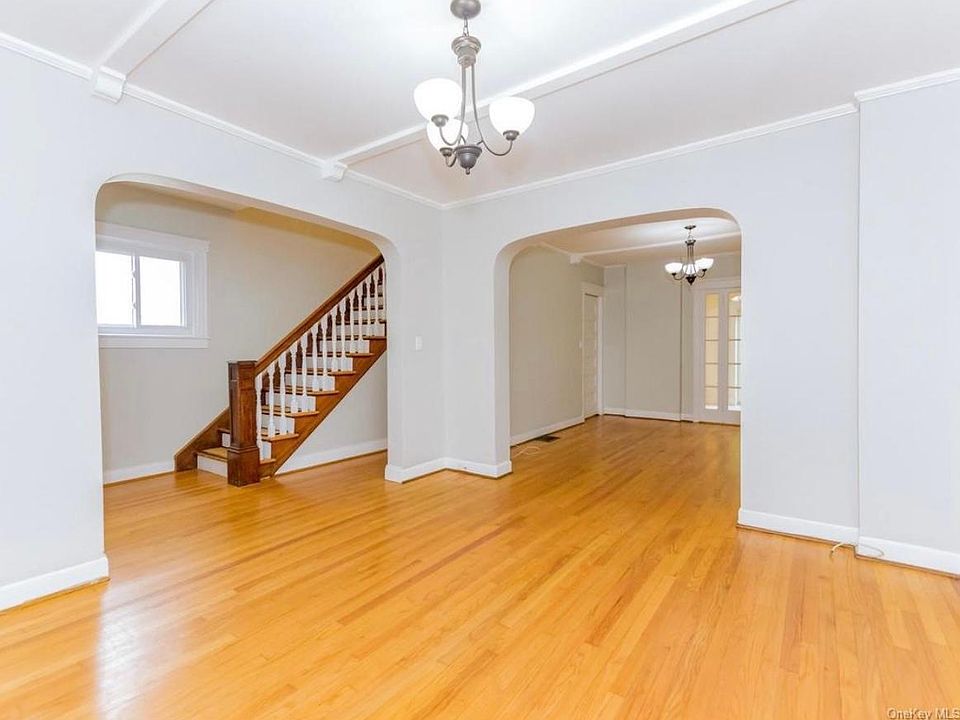 living room and dining room.