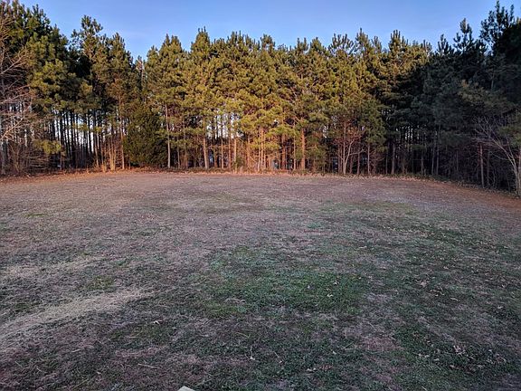 1.3 acre lot