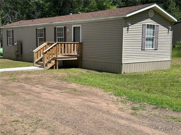 7012 Mar Lee Road, Webster, WI 54893