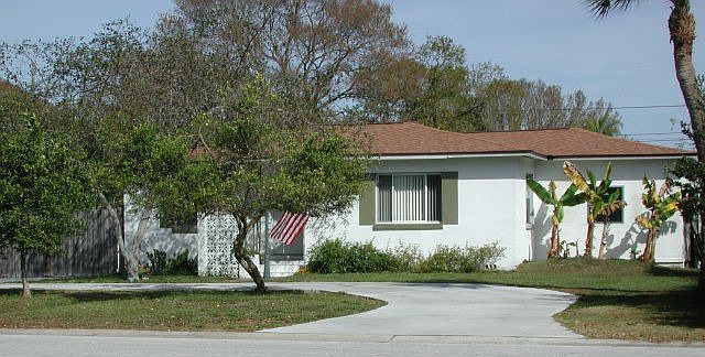 Front of house