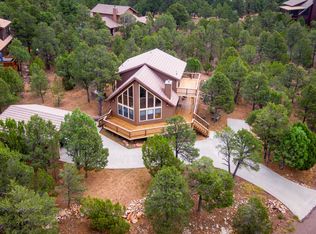 2809 Skyhawk Dr, Overgaard, AZ 85933