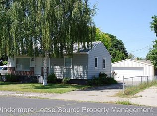 5811 N E St, Spokane, WA 99205