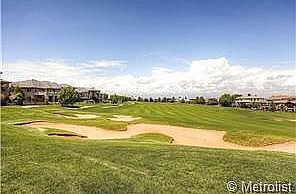 On 15th fairway 