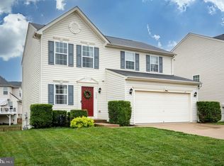 9625 Hazelbrook Ct, Fredericksburg, VA 22407