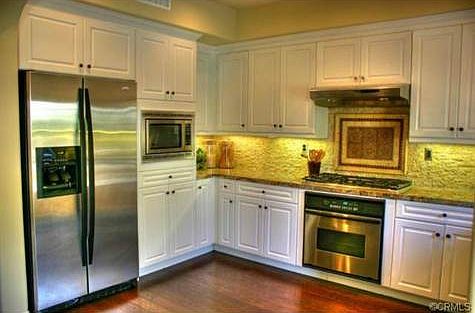 All Appliances built-in and included.