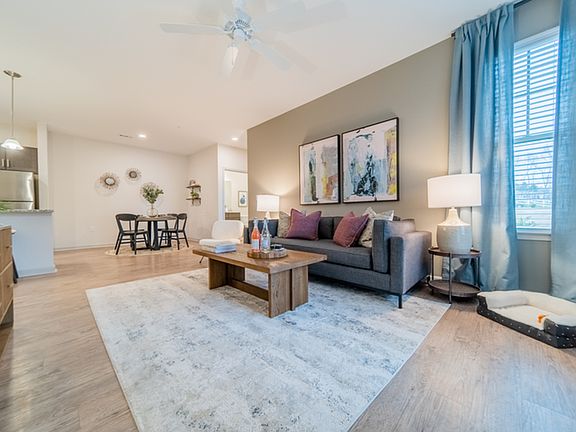 The Edgecombe 2 bed 2 bath