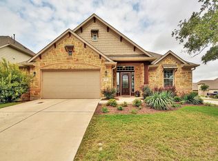 167 San Miniato St, Georgetown, TX 78628