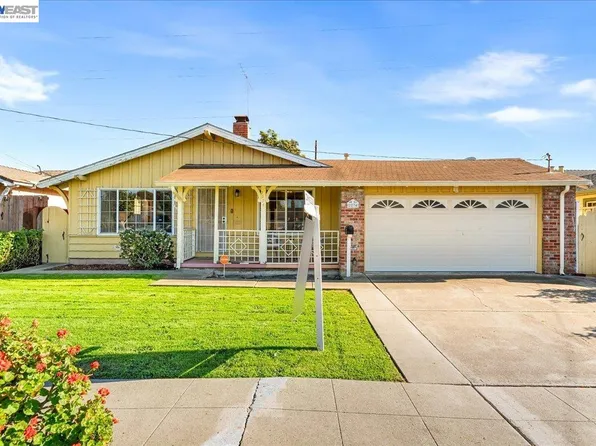 2274 Sleepy Hollow Ave, Hayward, CA 94545