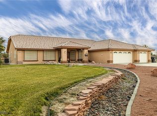 3551 Shawnee Ave, Pahrump, NV 89048