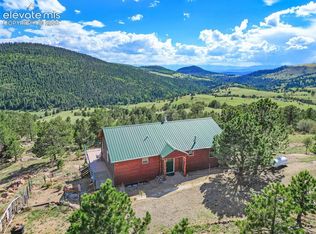 800 W Lee Ave, Victor, CO 80860