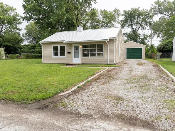 24 Agnes Dr, Cahokia, IL 62206