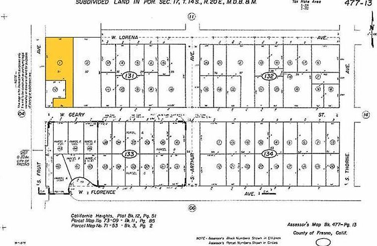 1st image of 2233 S Fruit Ave