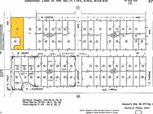 2233 S Fruit Ave, Fresno, CA 93706