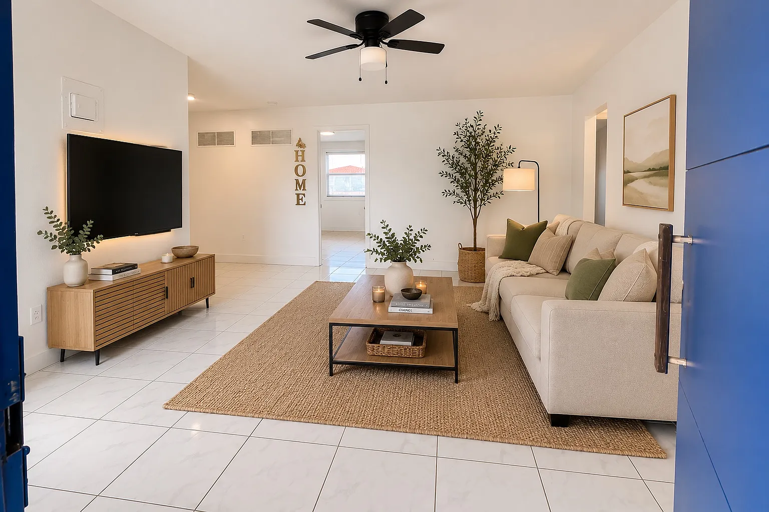 2 bed, 1320 sqft, $1,900 — Photo 3