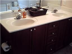 master bath double vanities