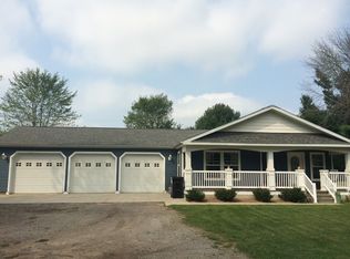 1240 S Derby Rd, Stanton, MI 48888