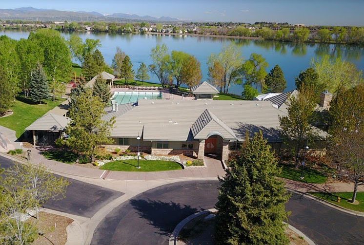 Grant Ranch Center w/ Children's & Adult pool, Tennis, Basketball, Playground and Gazebos. Lake includes fishing, free use of paddle-boards, boats & kayaks