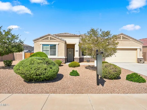 4001 N 300TH Lane, Buckeye, AZ 85396