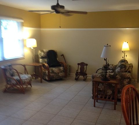 living room