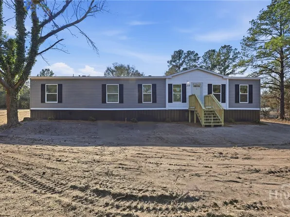 213 Ridge Road, Eden, GA 31302