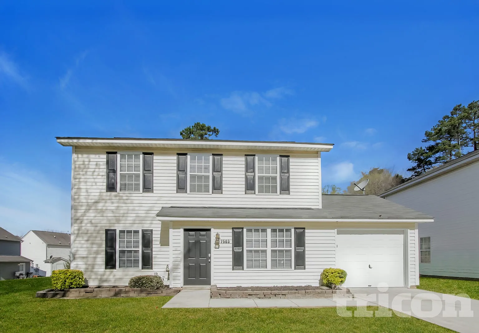 7503 Hollywood Street Charlotte NC — Photo 1