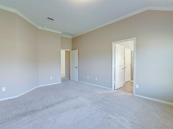 Large master bedroom