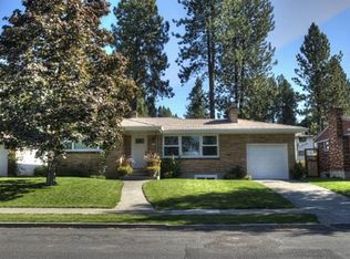 5614 N Forest Blvd, Spokane, WA 99205