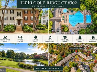 12010 Golf Ridge Ct APT 302, Fairfax, VA 22033